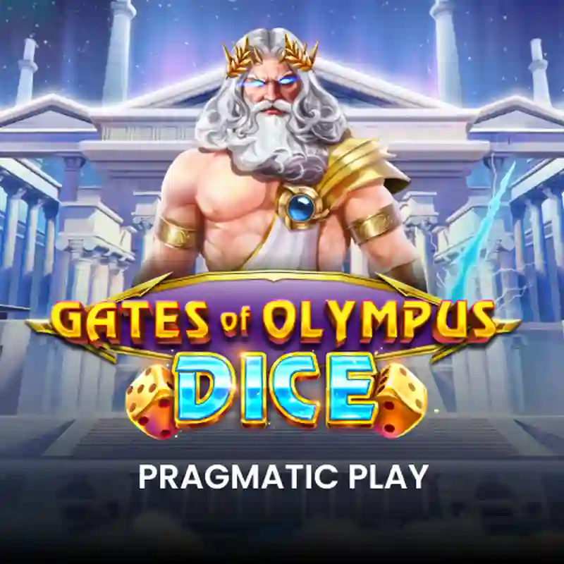 Gates Of Olympus Dice Casino Online 77mx