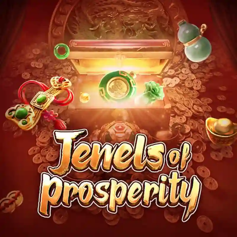 Tragamonedas Jewels of Prosperity en 77mx Casino