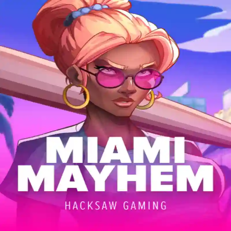Miami Mayhem Slot 77mx