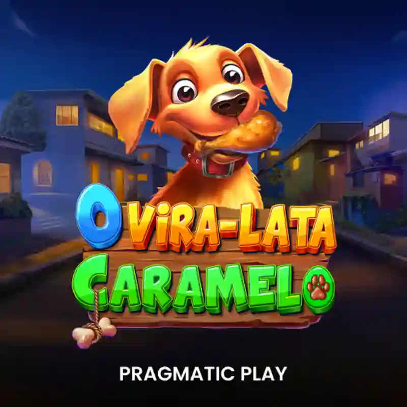 Juego de casino O Vira-lata Caramelo en 77mx