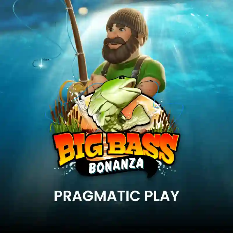 PP Big Bass Bonanza Slot en 77mx