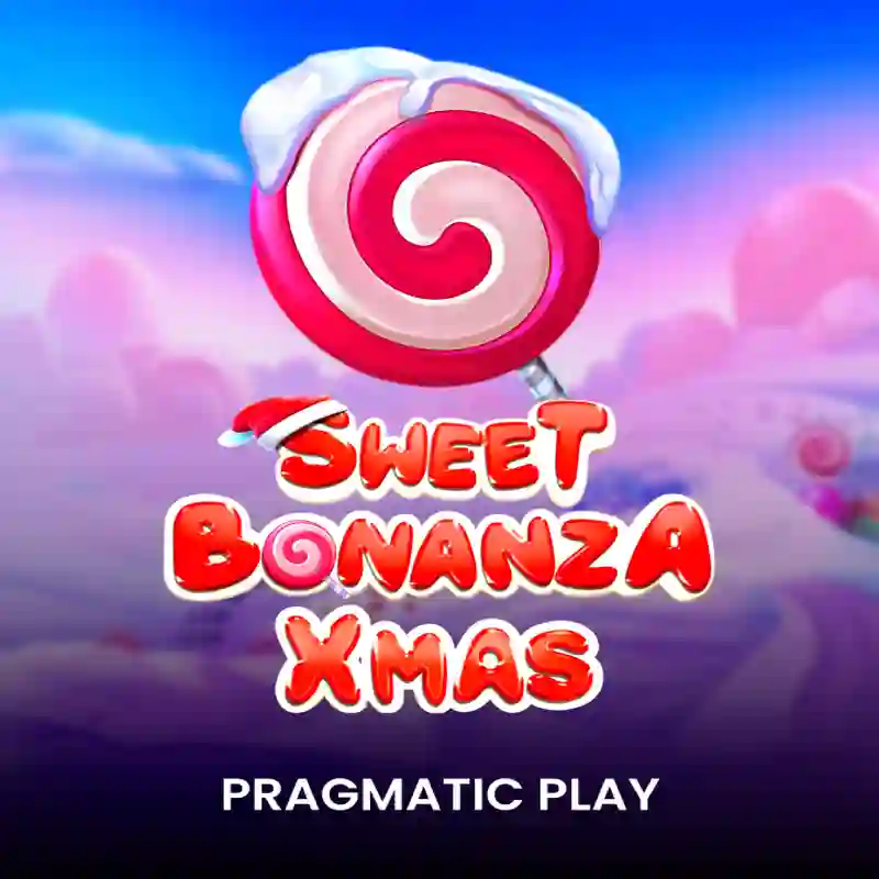 Juego de casino Sweet Bonanza Xmas en 77mx